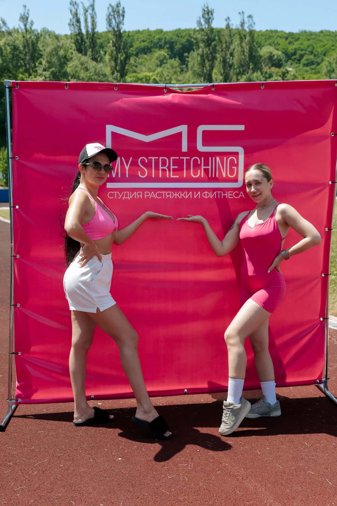 Массовая тренировка MyStreching, стадион Водник, 05 июля 2025 — фото 39