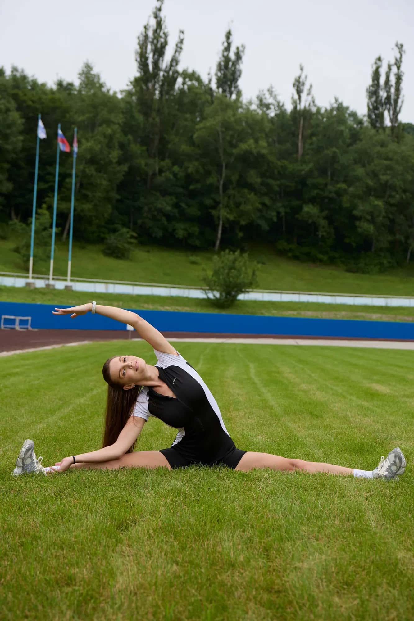 Массовая тренировка от MyStretching — фото 67