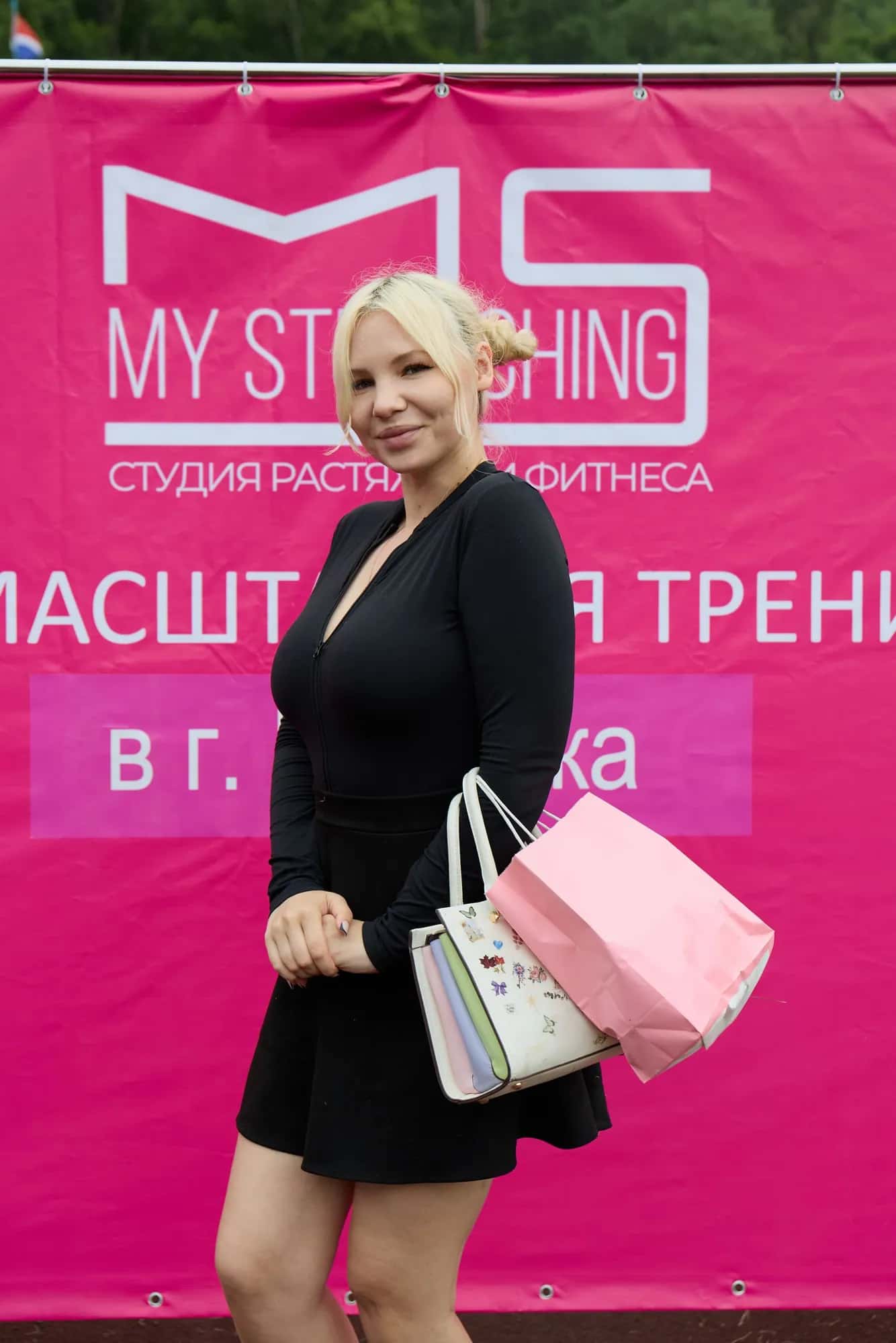 Массовая тренировка от MyStretching — фото 136