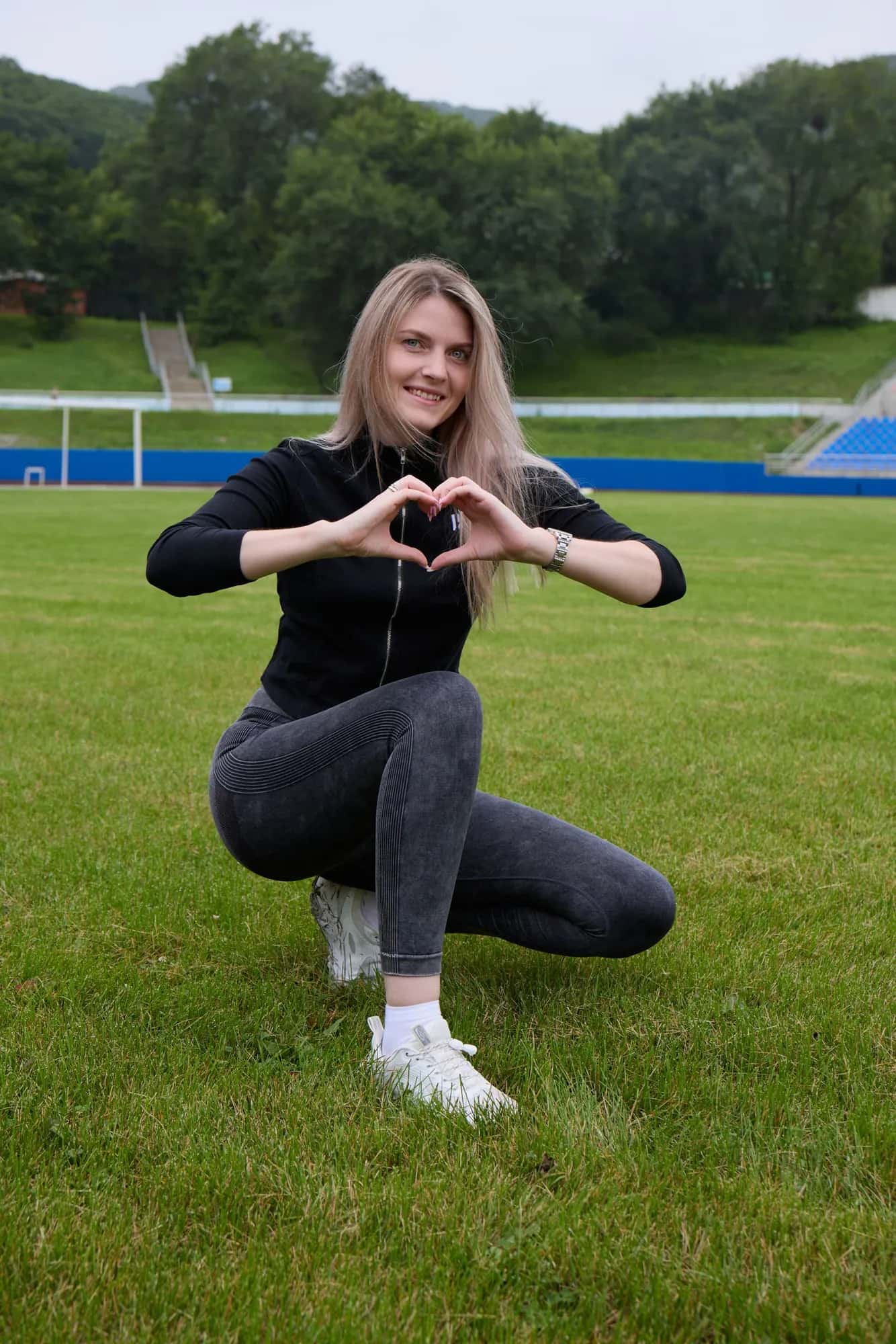 Массовая тренировка от MyStretching — фото 237