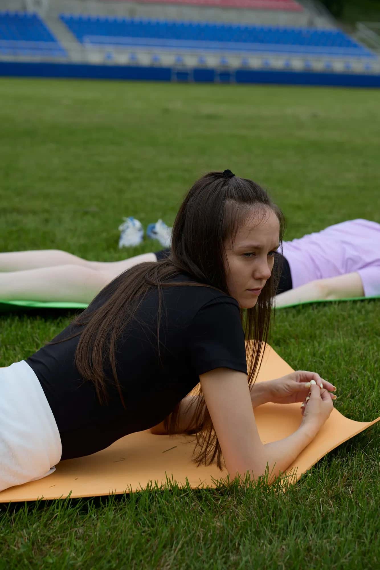 Массовая тренировка от MyStretching — фото 383