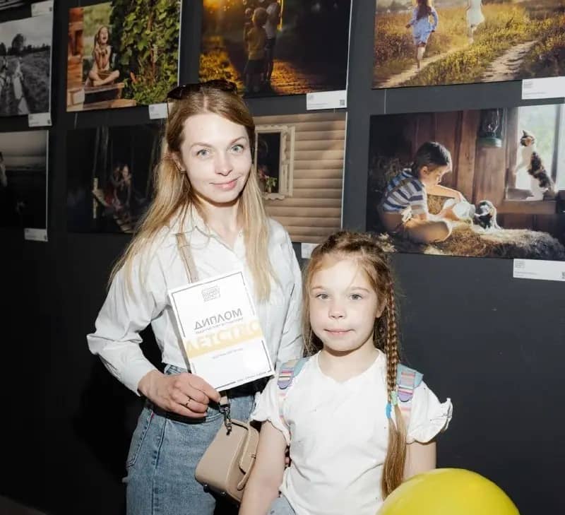 Фотограф из Находки участвует в выставке в Санкт-Петербурге