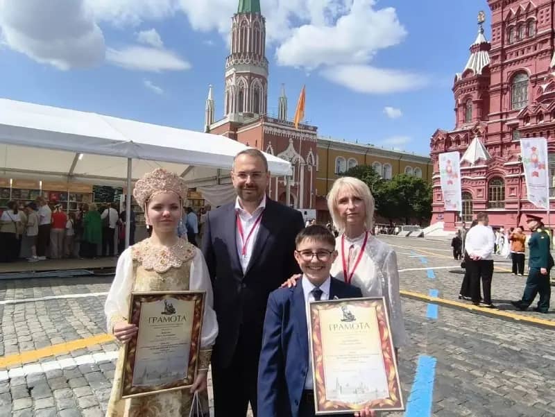 Школьники из Находки победили во всероссийском конкурсе чтецов