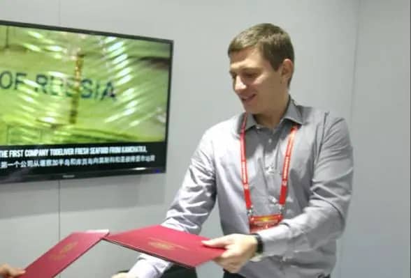 Владельца ГК «Антей» Игоря Михнова отправили в СИЗО во Владивостоке