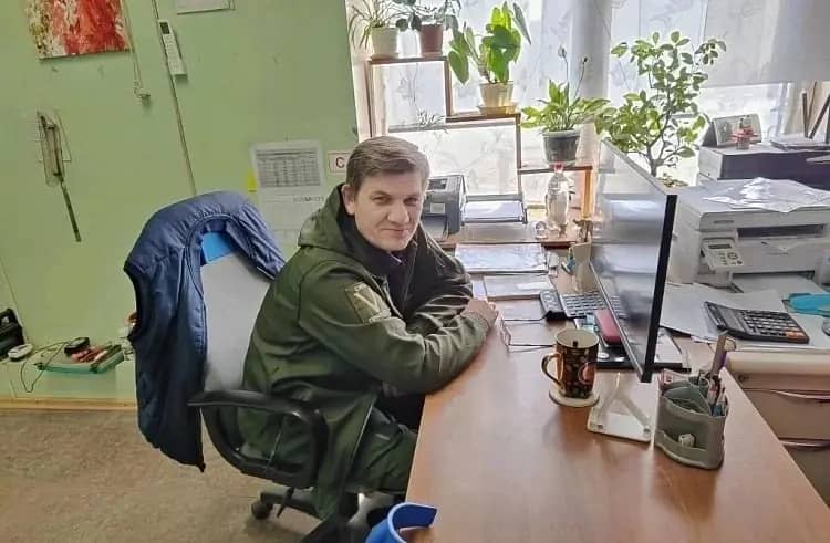 Участнику СВО Сергею Горовому помогли с трудоустройством в Приморье