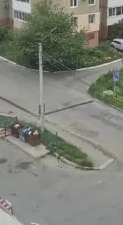 Жители МЖК жалуются на шумную ливневку на Бульвар Энтузиастов