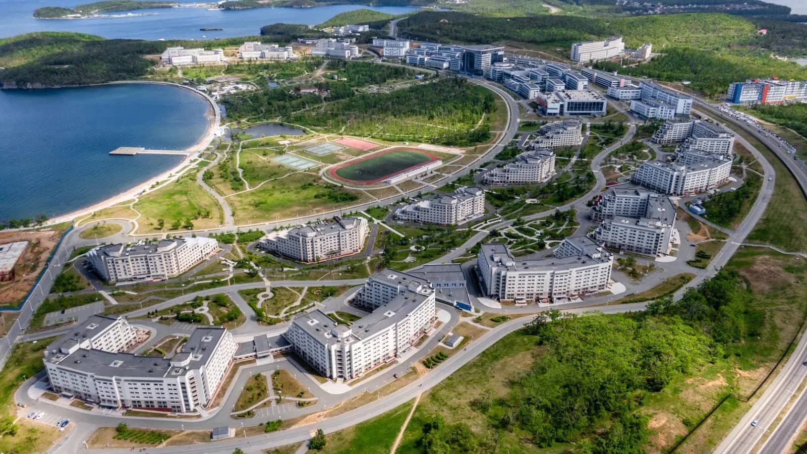 ДВФУ сохранил 25-е место в рейтинге лучших вузов России