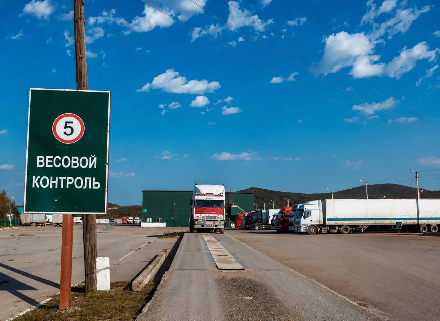Автоперевозчики Приморья предупреждают о росте цен на фоне дефицита топлива