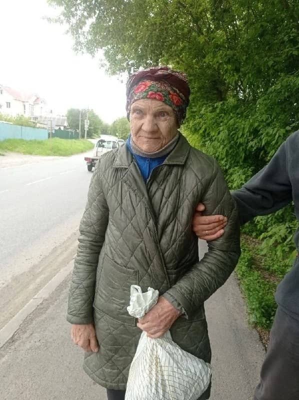 В Находке ищут родных дезориентированной пожилой женщины