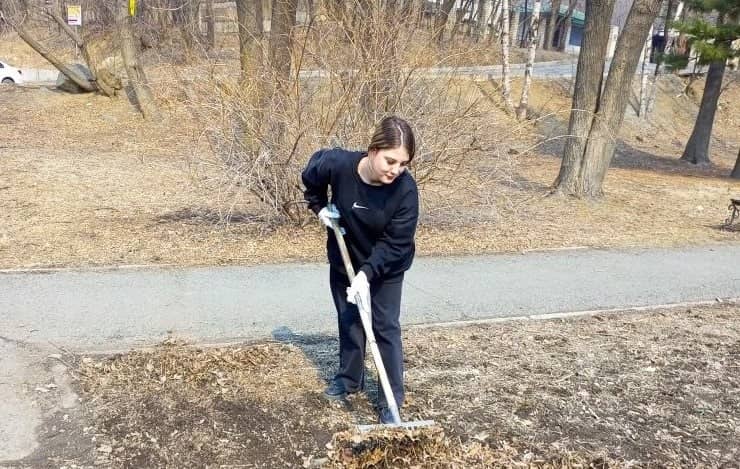 Второй общегородской субботник пройдет в Находке завтра