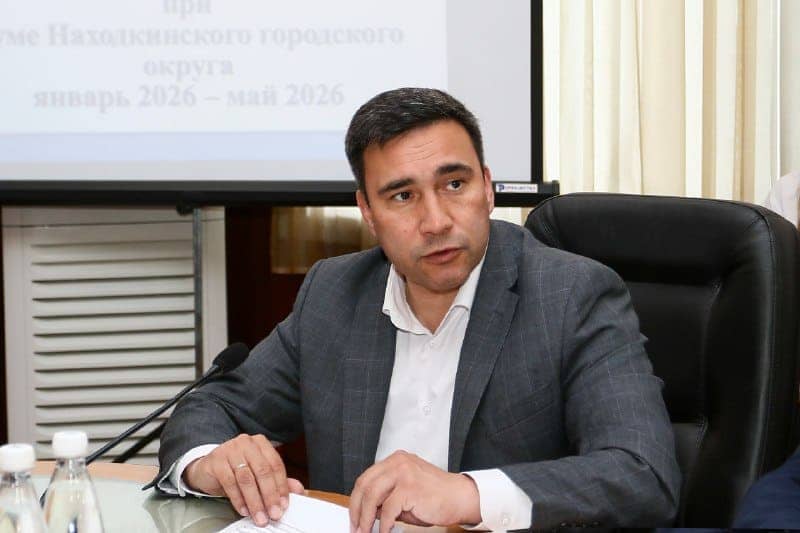 Депутаты Думы Находки утвердили отчёт главы о работе администрации за 2025 год