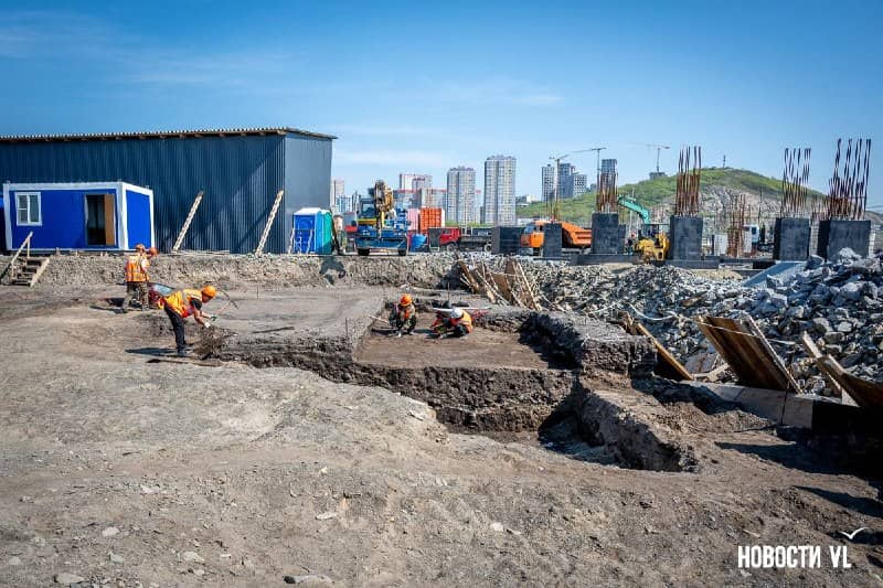 На Патрокле во Владивостоке нашли древнее поселение возрастом до 4500 лет