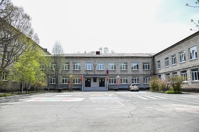Первый "налоговый" класс откроют в сходке 