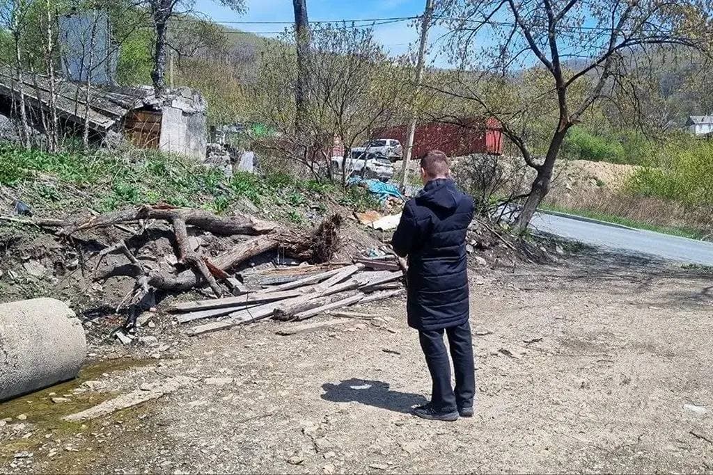 Владельцам участков грозят штрафы за беспорядок и нарушения пожарной безопасности