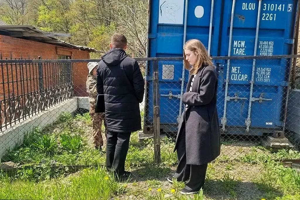 Владельцам участков грозят штрафы за беспорядок и нарушения пожарной безопасности — фото 1
