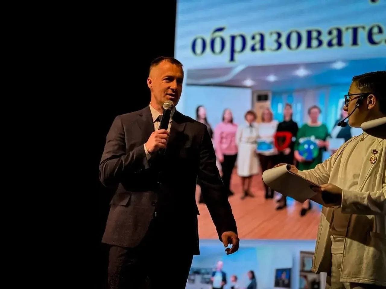В Находке подвели итоги шестого конкурса «Лучший образовательный проект» от НЗМУ — фото 1