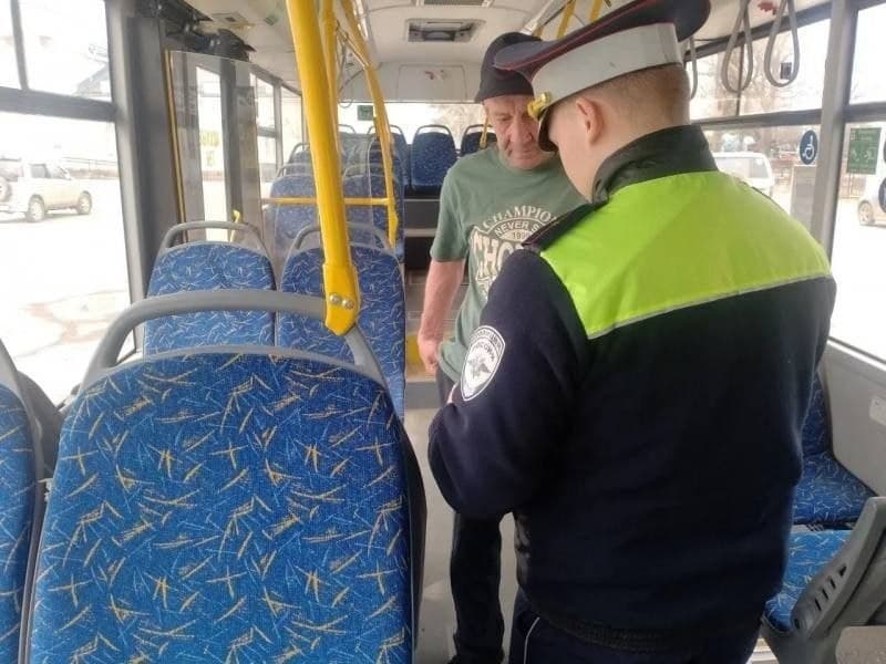 В Приморье после проверки автобусов выявили 18 нарушений
