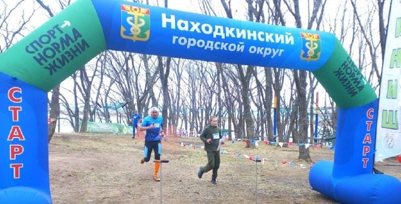 В Находке завершились чемпионат и первенство ДФО по спортивному ориентированию