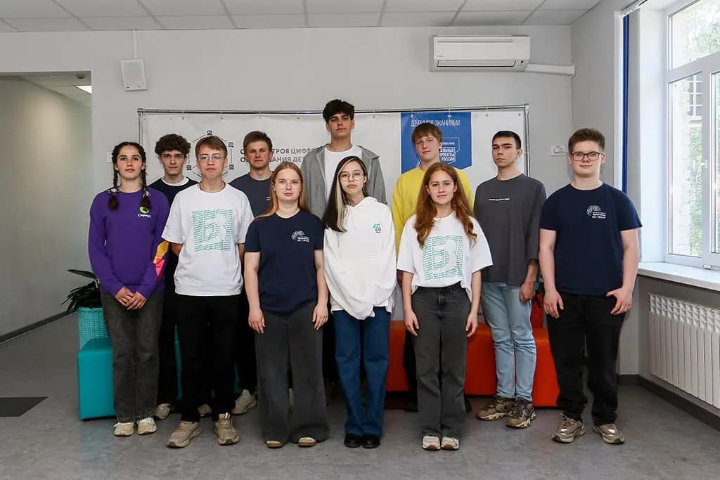 Школа №22 Находки открыла набор в Яндекс-класс для будущих IT-специалистов — фото 1
