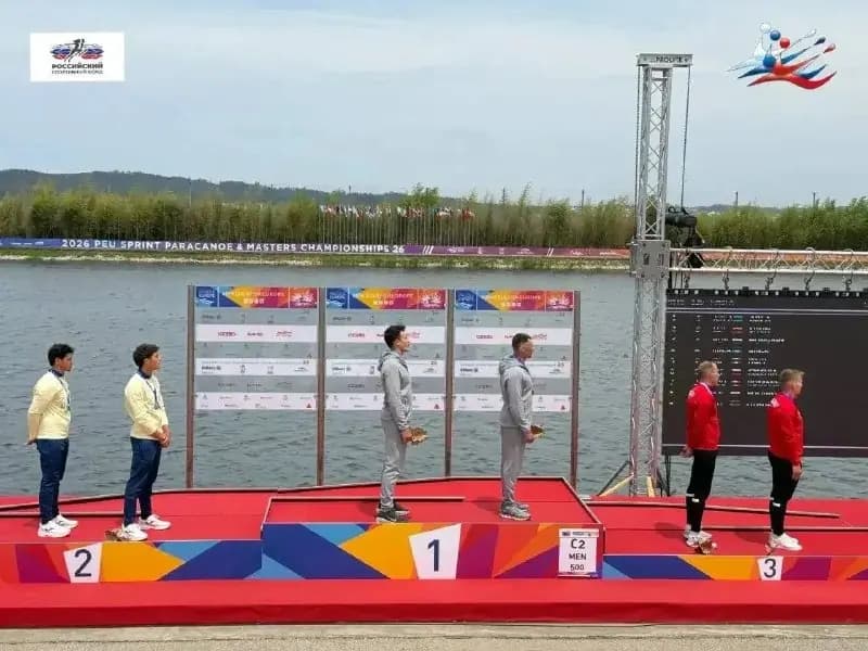 Иван Штыль из Приморья стал чемпионом Европы — фото 1