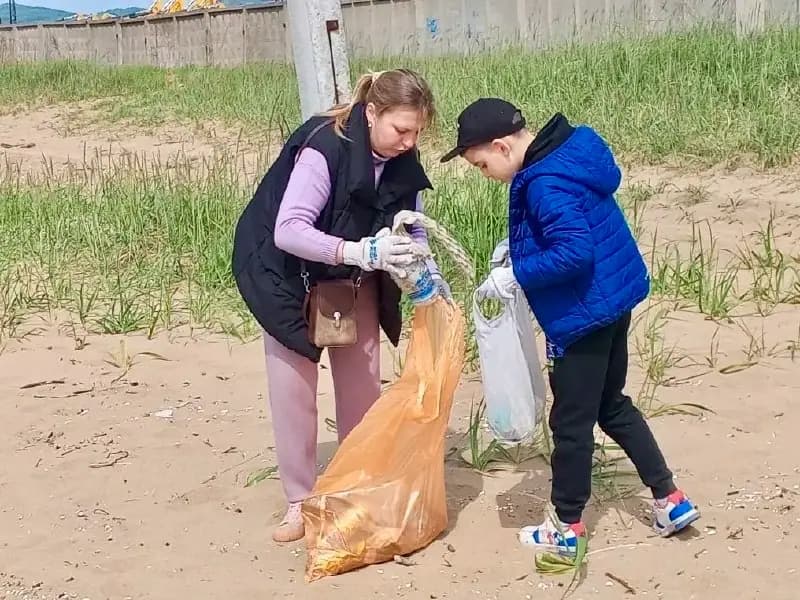 Дом детского творчества присоединился к акции «Вода России — фото 1