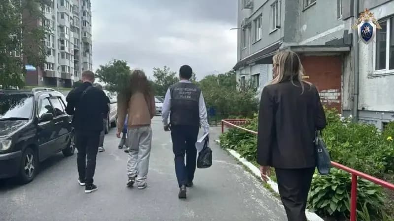 СК провел проверку показаний с подозреваемым в убийстве девочки в Находке