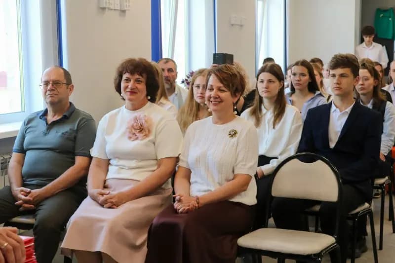 Первый выпуск «Яндекс Лицея» в Находке получил сертификаты — фото 1