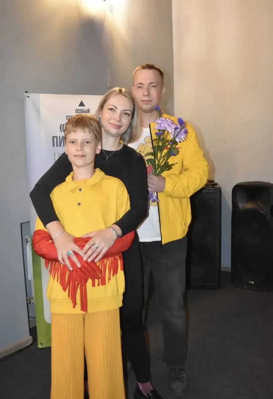 Инклюзивный спектакль «Краденое солнце» показали в Находке — фото 1