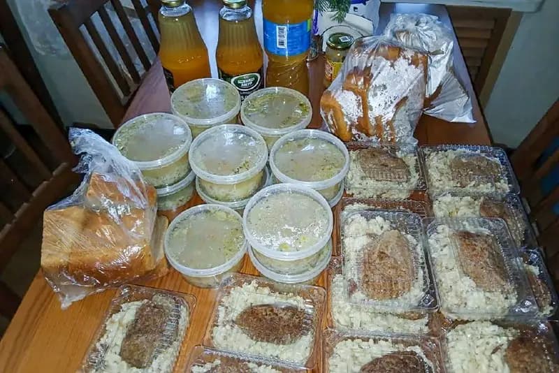 Фонд «Забота» в Находке помогает бездомным и нуждающимся — фото 1