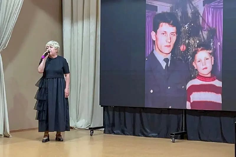 В Находке прошёл концерт ко Дню ветеранов боевых действий — фото 1