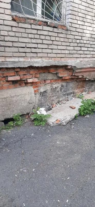 Жители дома на Пограничной, 16 годами не могут добиться ремонта — фото 1