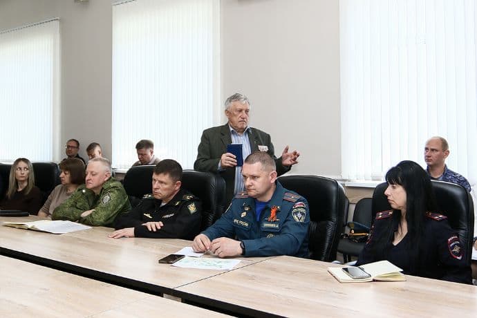 В Находке утвердили программу празднования 81-й годовщины Победы — фото 1