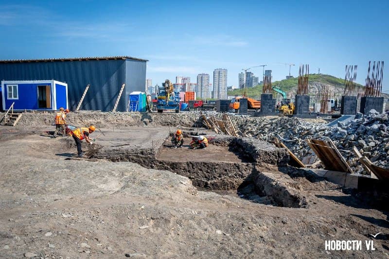 На Патрокле во Владивостоке нашли древнее поселение возрастом до 4500 лет