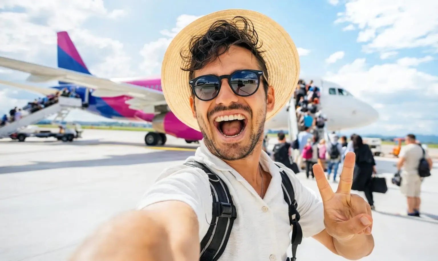 Россия ведет переговоры об отмене виз с четырьмя странами