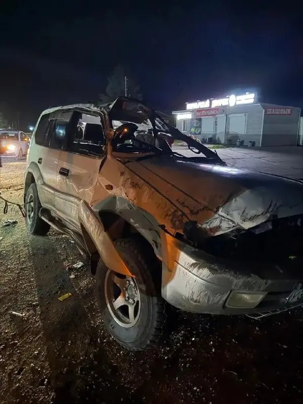 Пять человек погибли в ДТП в Приморье за выходные