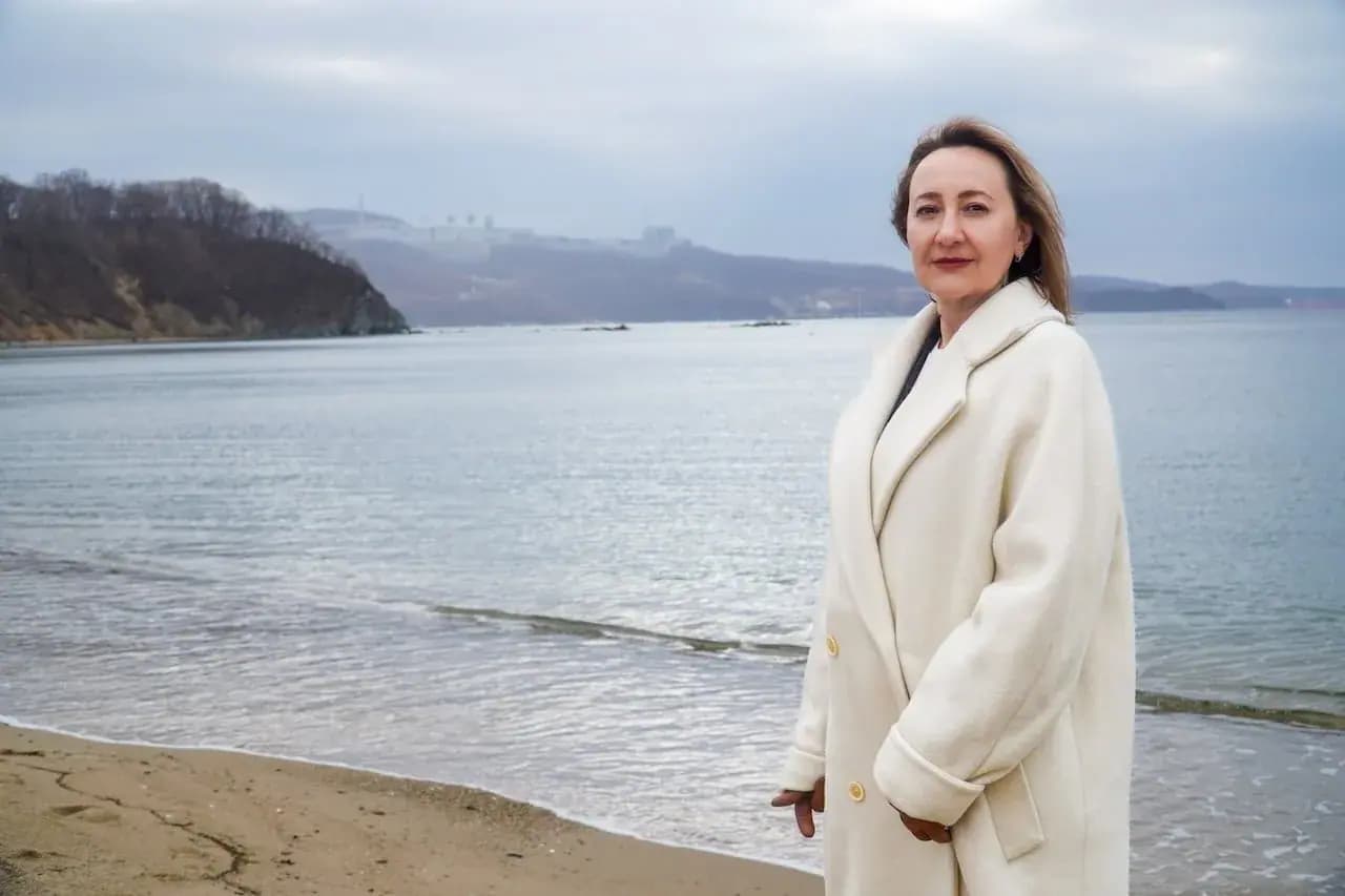 Евгения Шимигонова: «Химия — это искусство»