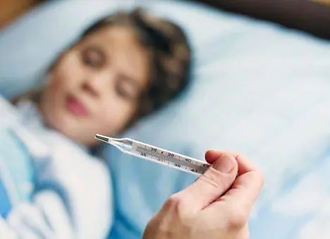 12-летний мальчик в Приморье едва не погиб от парагриппа