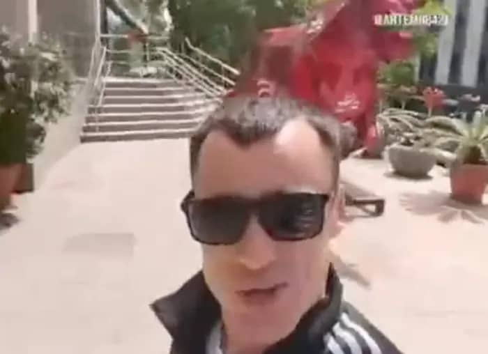 Человек-паук из Волчанца объявился во Владивостоке