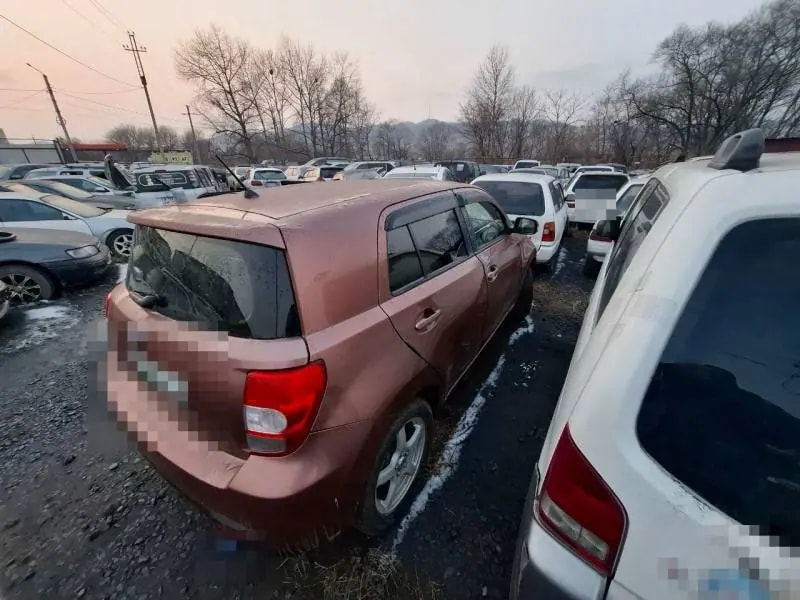 Жительница Находки угнала автомобиль у пьяного незнакомца ради покатушек
