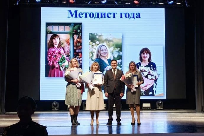 В Находке наградили лучших воспитанников и педагогов на «Олимпе успеха — фото 1