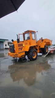 Дорожная техника поступила в распоряжение ДЭУ Находки