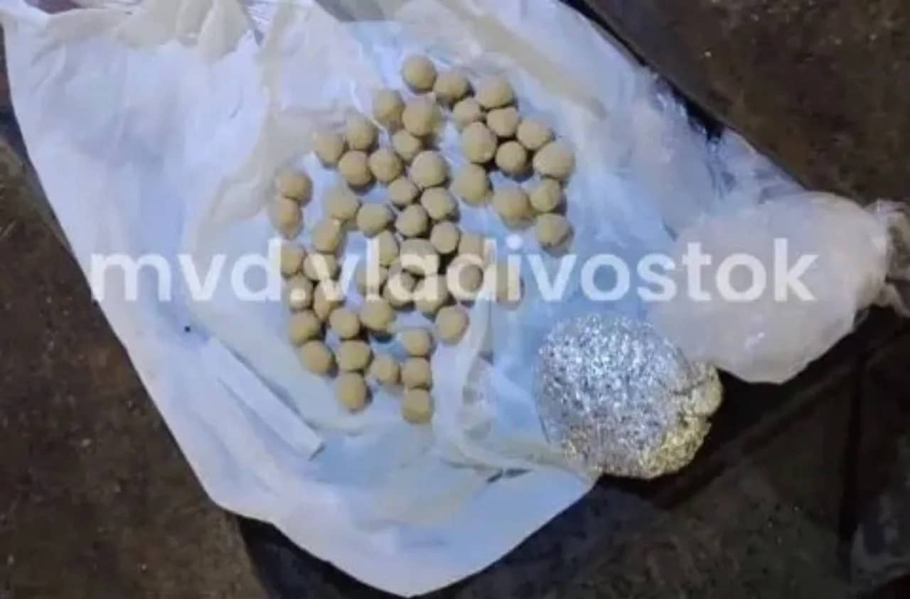 Полицейские задержали жителя Владивостока с 130 граммами синтетических наркотиков