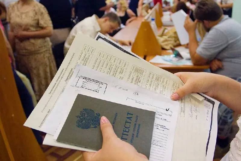 Приём в вузы и колледжи Приморья стартует 20 июня