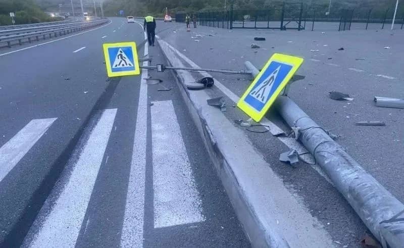 Водитель грузовика погиб на трассе Владивосток – Находка