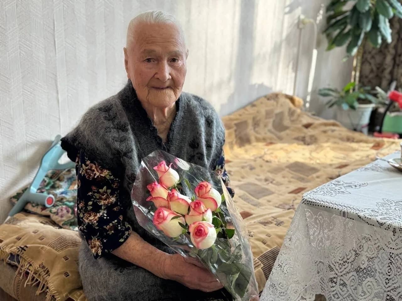 Старейшая жительница Приморья скончалась в Артёме на 107-м году жизни