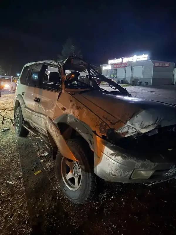 Пять человек погибли в ДТП в Приморье за выходные