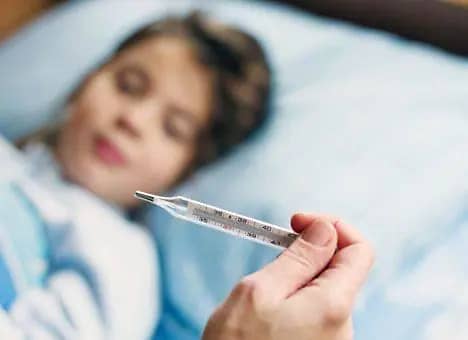 12-летний мальчик в Приморье едва не погиб от парагриппа