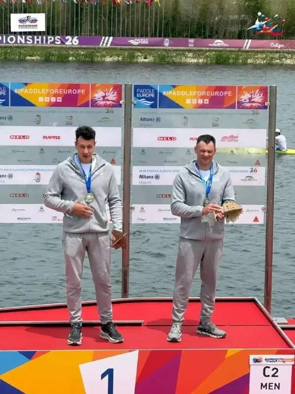 Иван Штыль из Приморья стал чемпионом Европы