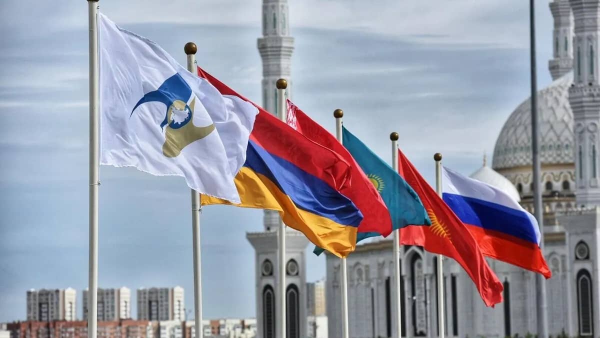 Справедливый тариф на роуминг в ЕАЭС введут с 2028 года