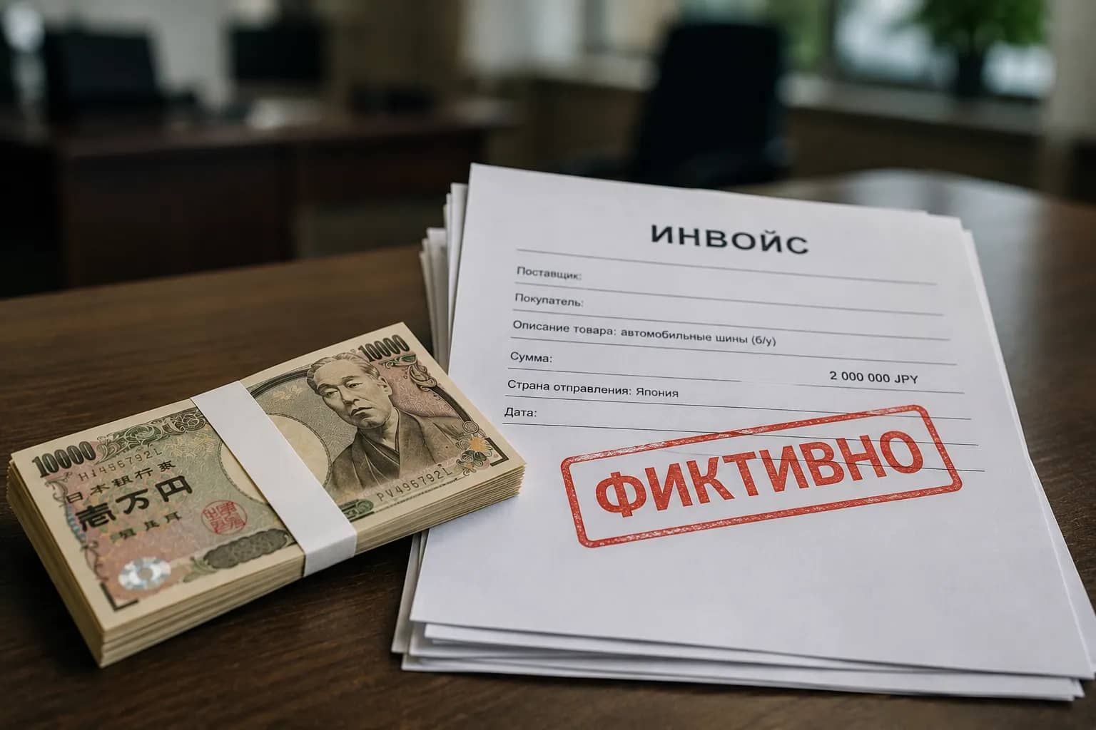 Предприниматель из Находки оштрафован за фиктивный перевод валюты в Японию